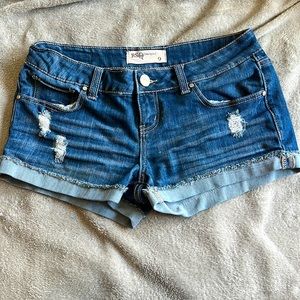 Brand New Jean Shorts